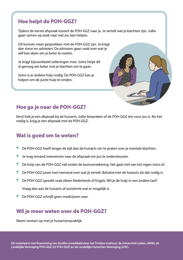 POH GGZ 2